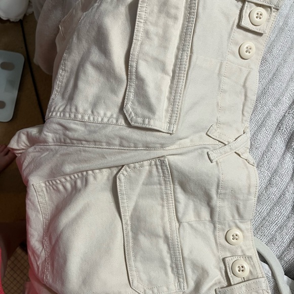 Universal Thread Cream Pants - Picture 5 of 9